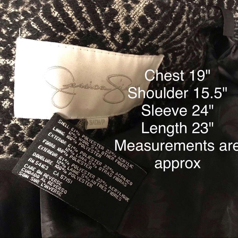 Jessica Simpson Jacket - Picture 7 of 7